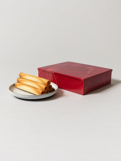 Yoku Moku Cookies - Cigare au Chocolat