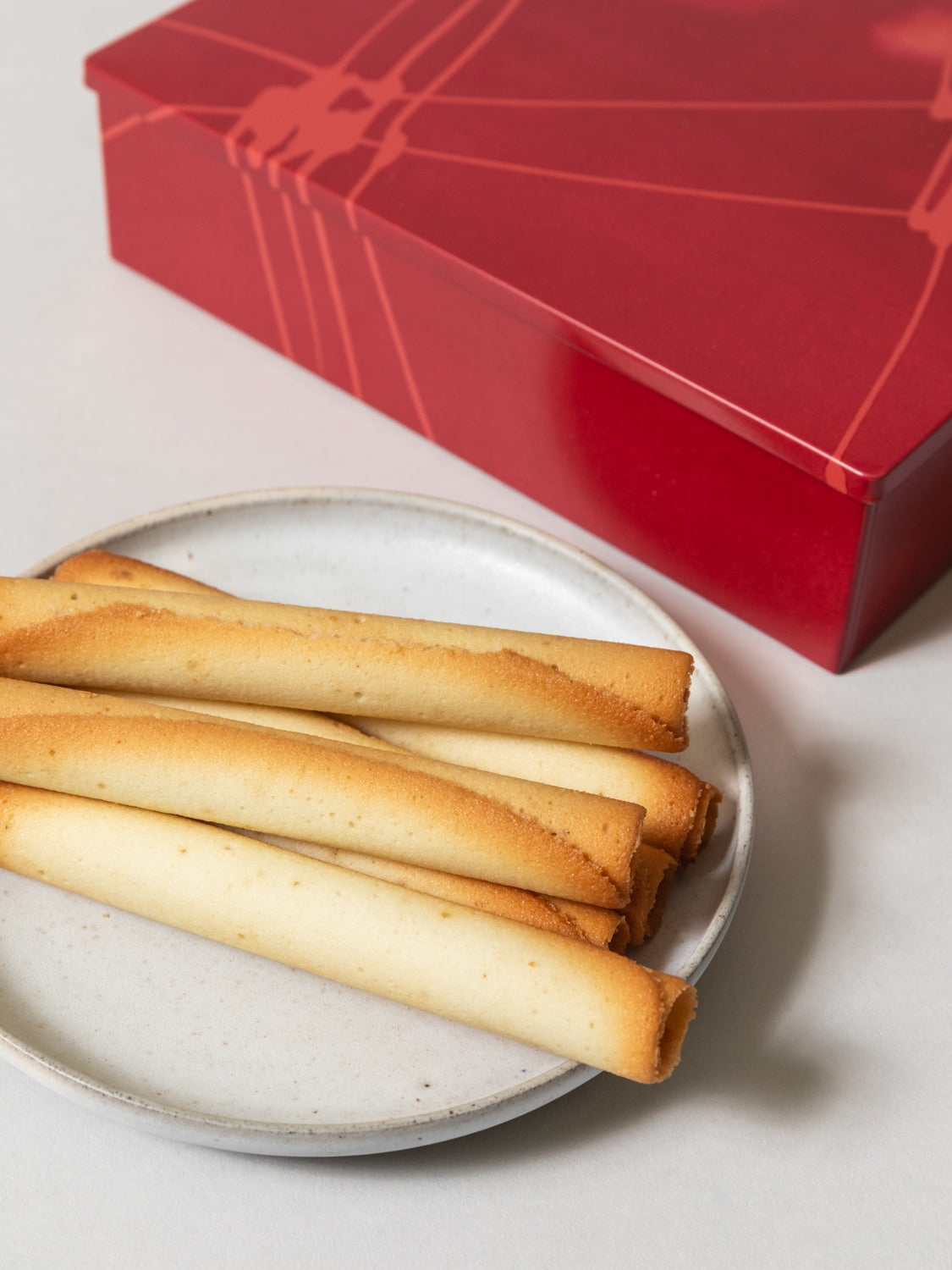 Yoku Moku Cookies - Cigare au Chocolat