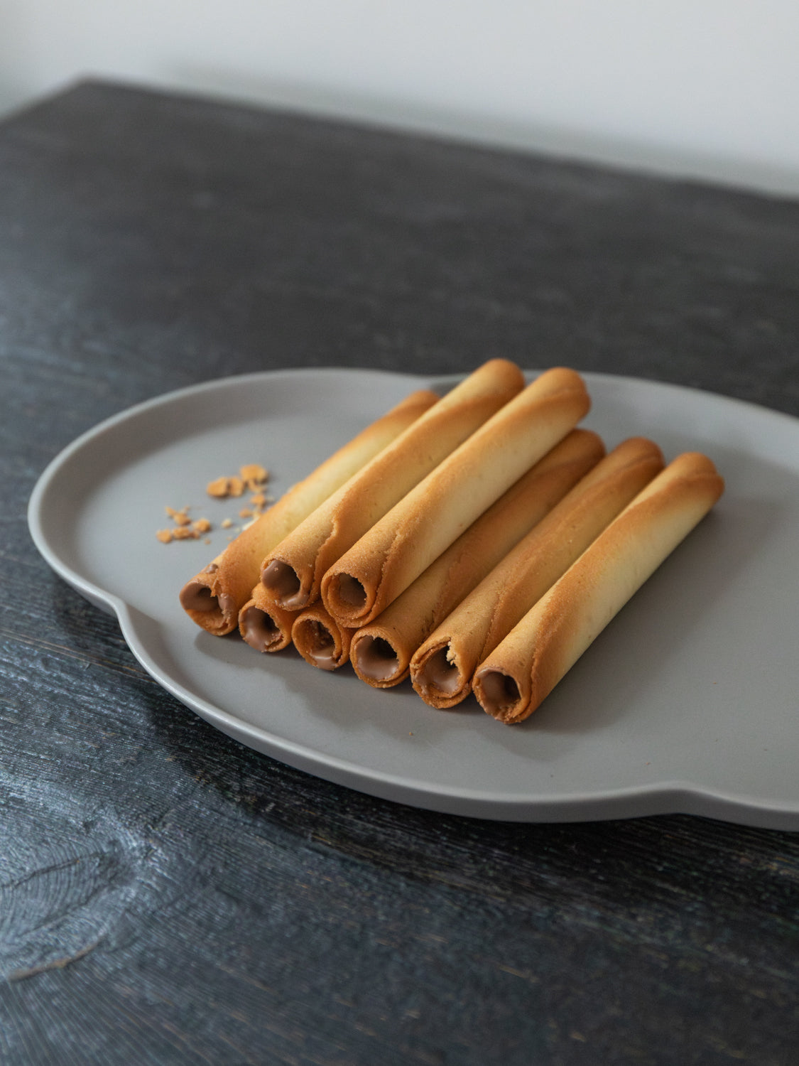 Yoku Moku Cookies - Cigare au Chocolat