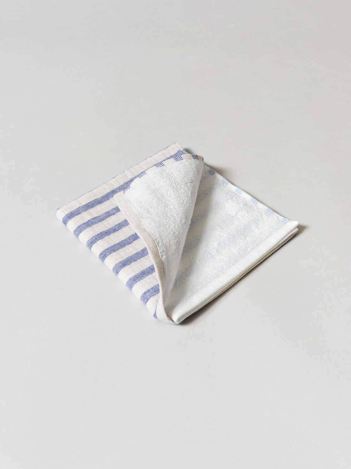 Linen Border Towel