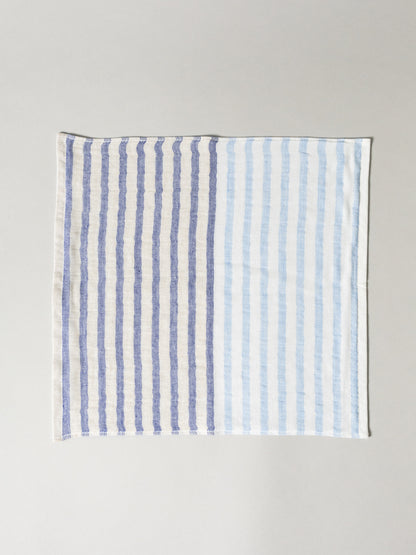 Linen Border Towel
