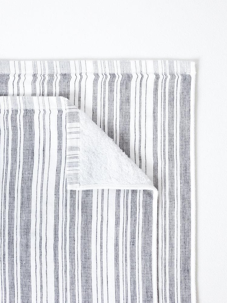 Shirt Stripe Towel