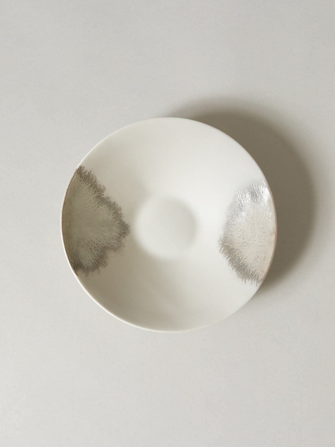 Silver Frost Bowl