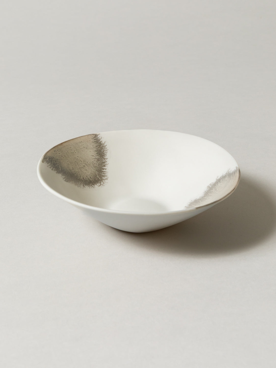 Silver Frost Bowl