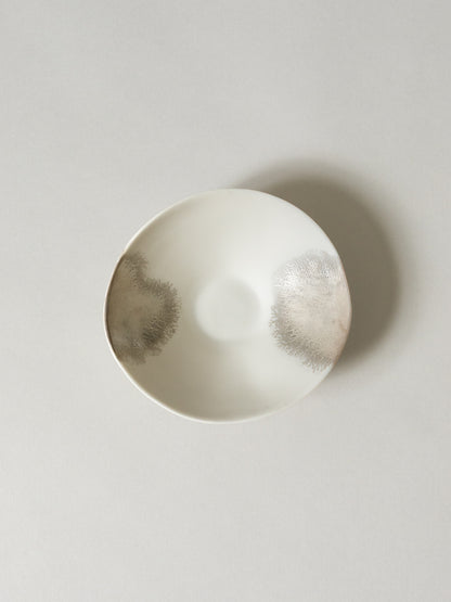 Silver Frost Bowl