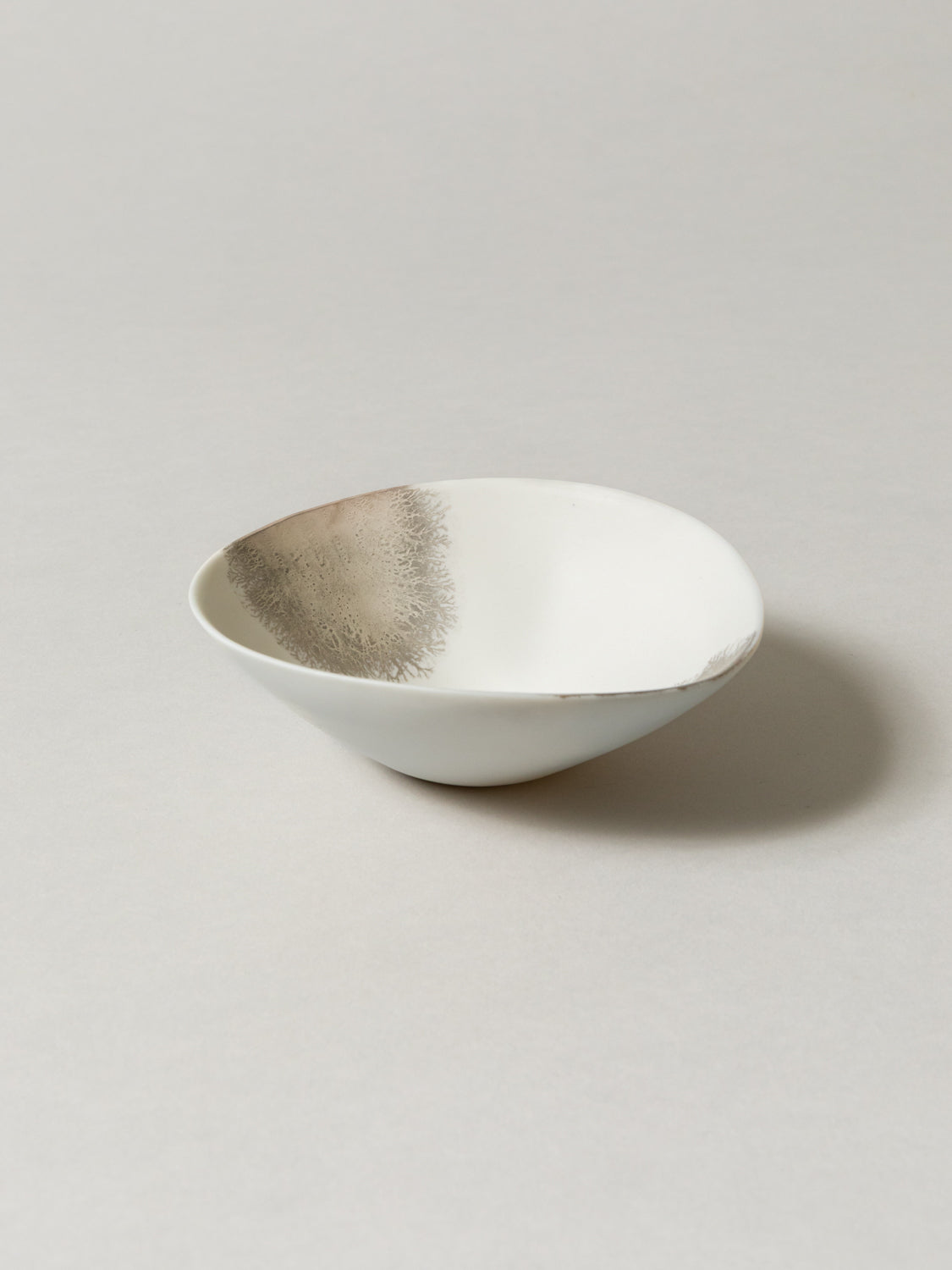 Silver Frost Bowl