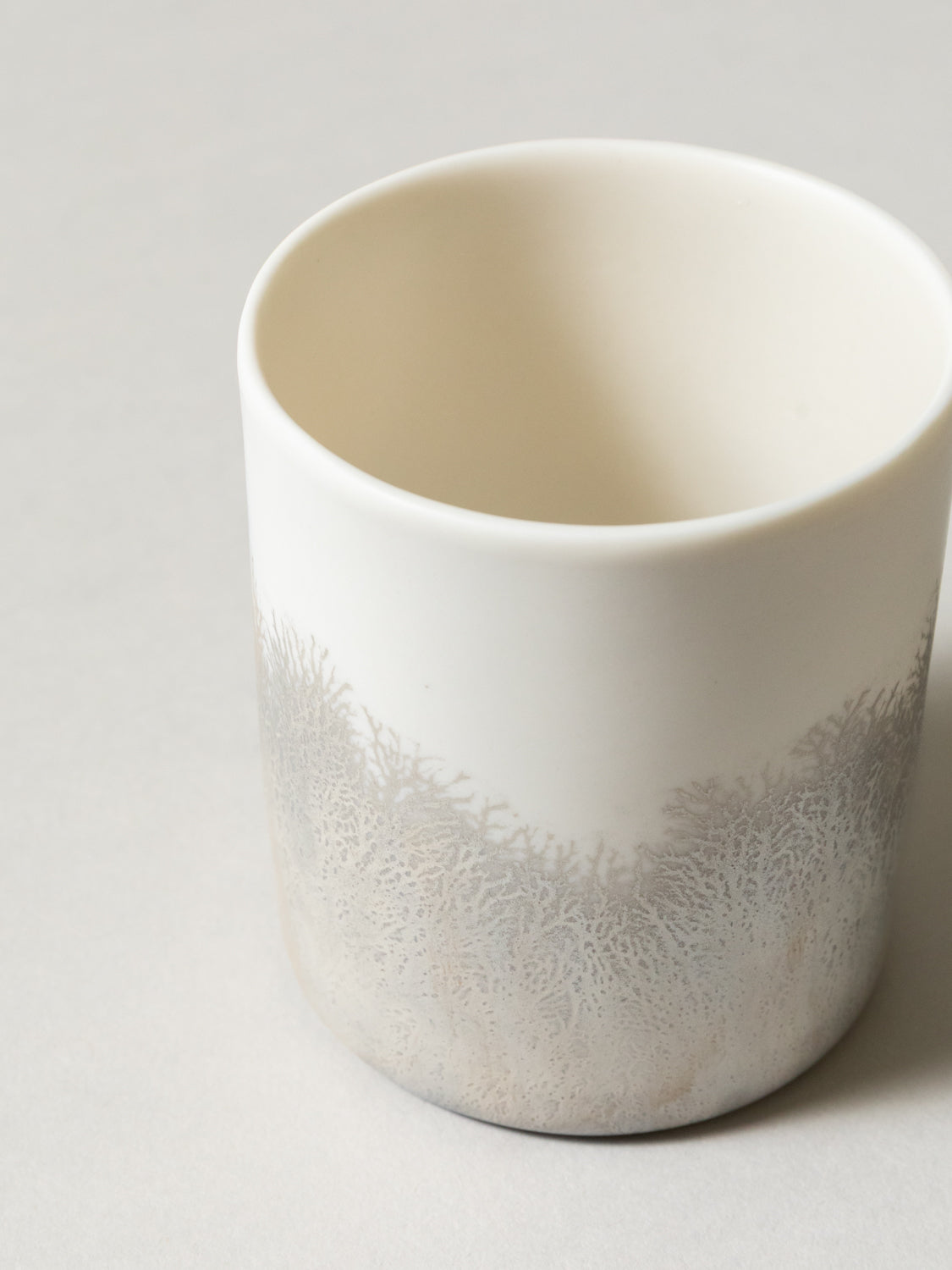 Silver Frost Cup