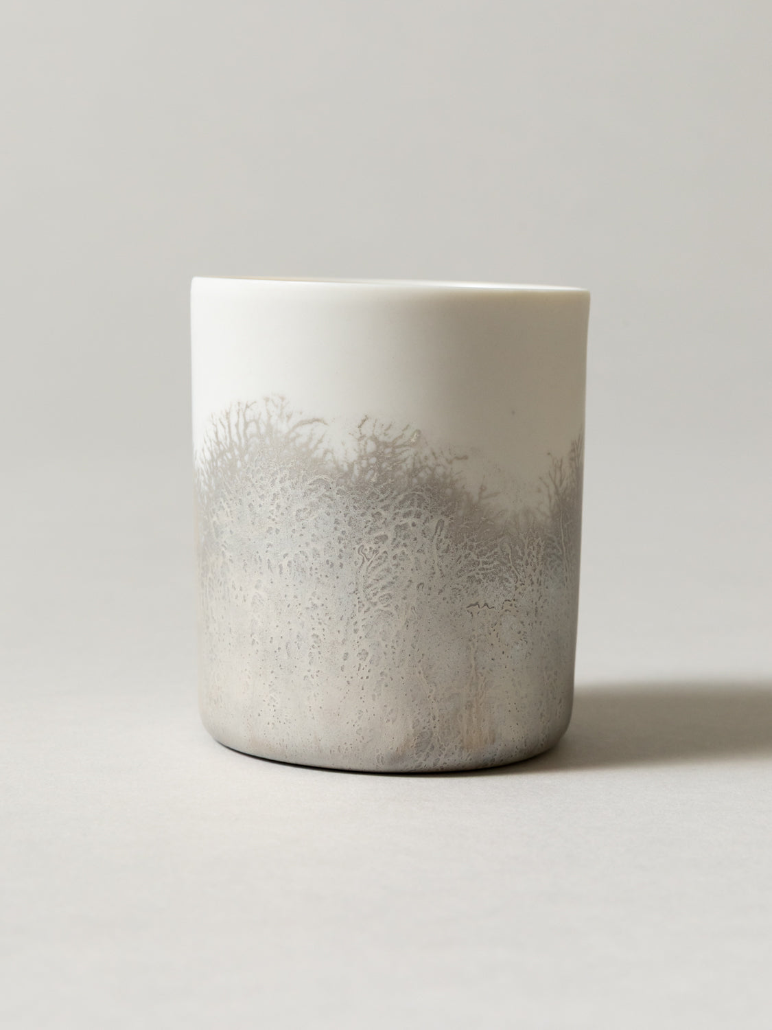 Silver Frost Cup