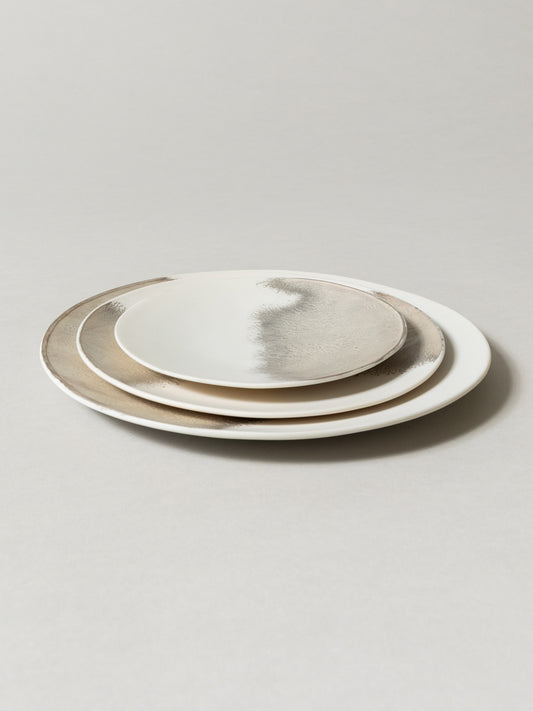 Silver Frost Plate