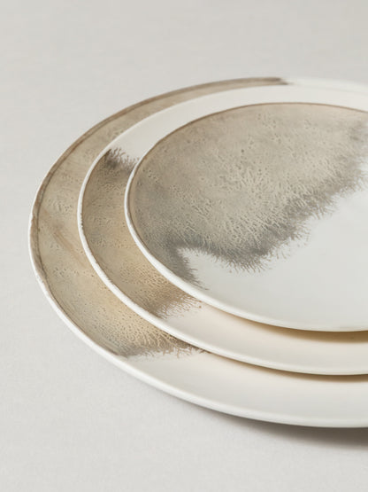 Silver Frost Plate