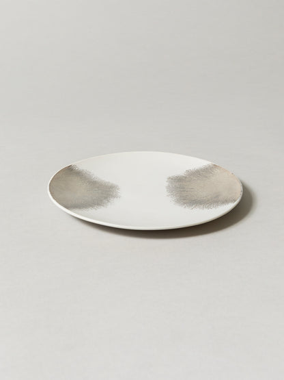 Silver Frost Plate