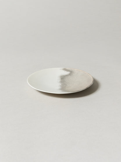 Silver Frost Plate