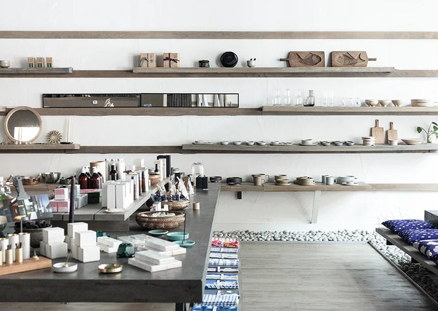 rikumo concept store at 1216 Walnut St., Philadelphia