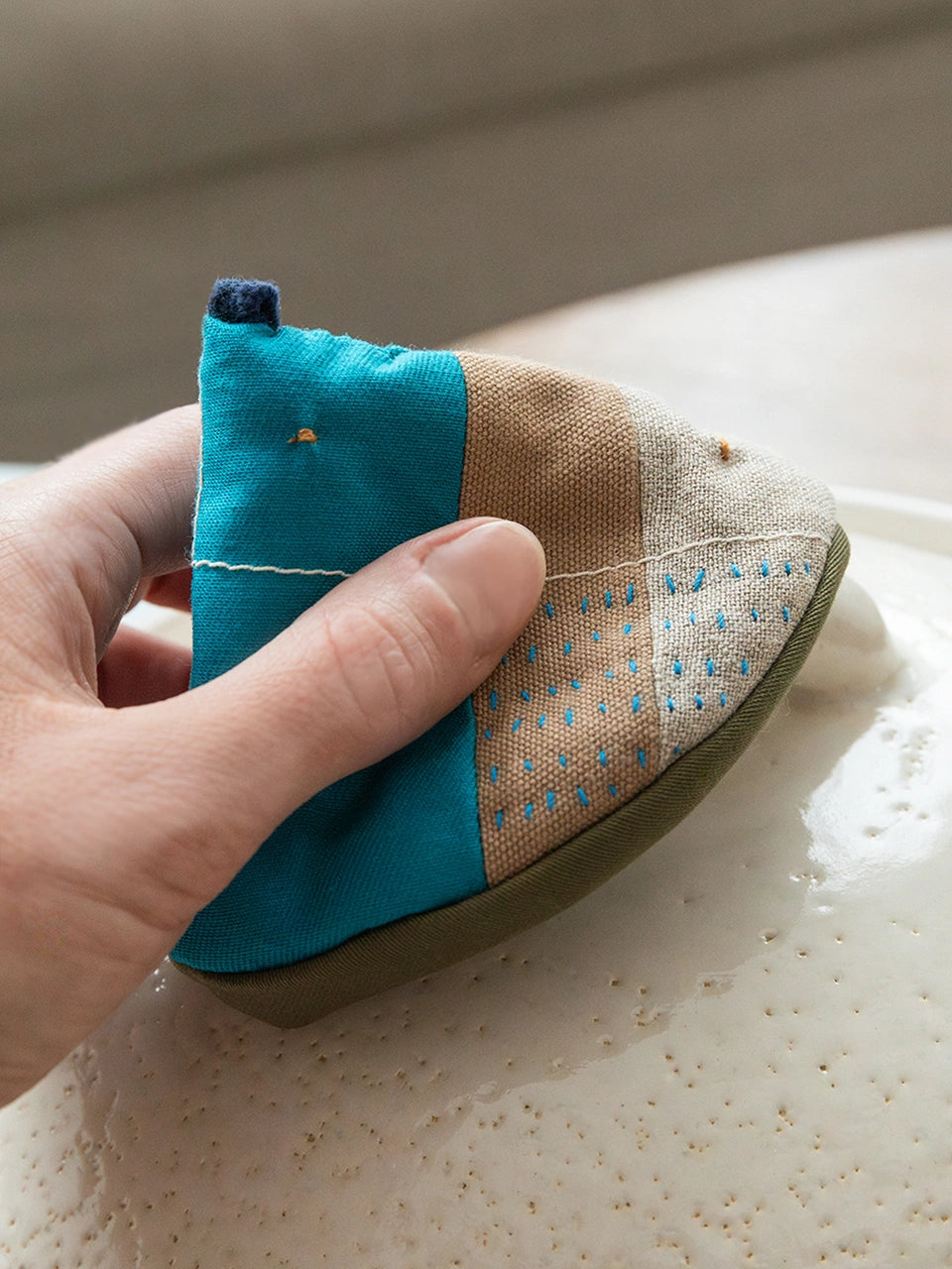 Handmade Pot Holder