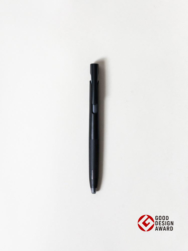 Zebra Blen Pen 0.5 Bk Brl