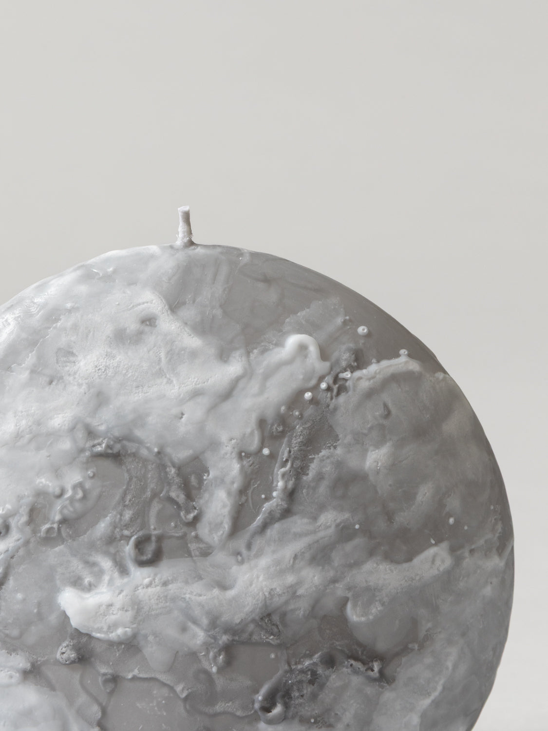 Moon Light Candle