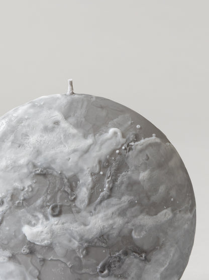 Moon Light Candle