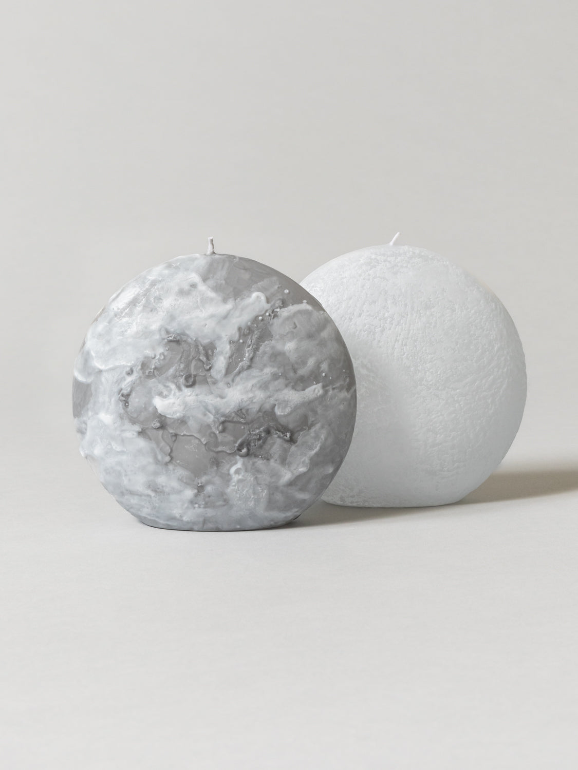 Moon Light Candle