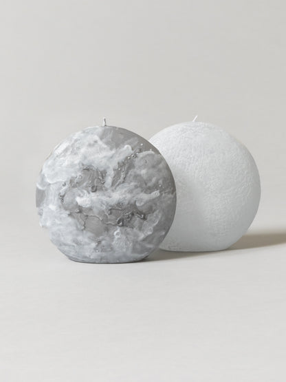 Moon Light Candle