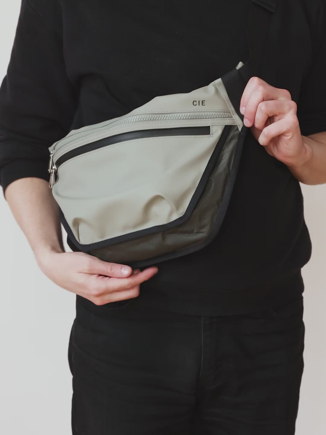 CIE Various Sling Bag