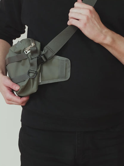 CIE Grid3 2-Way Sling Bag