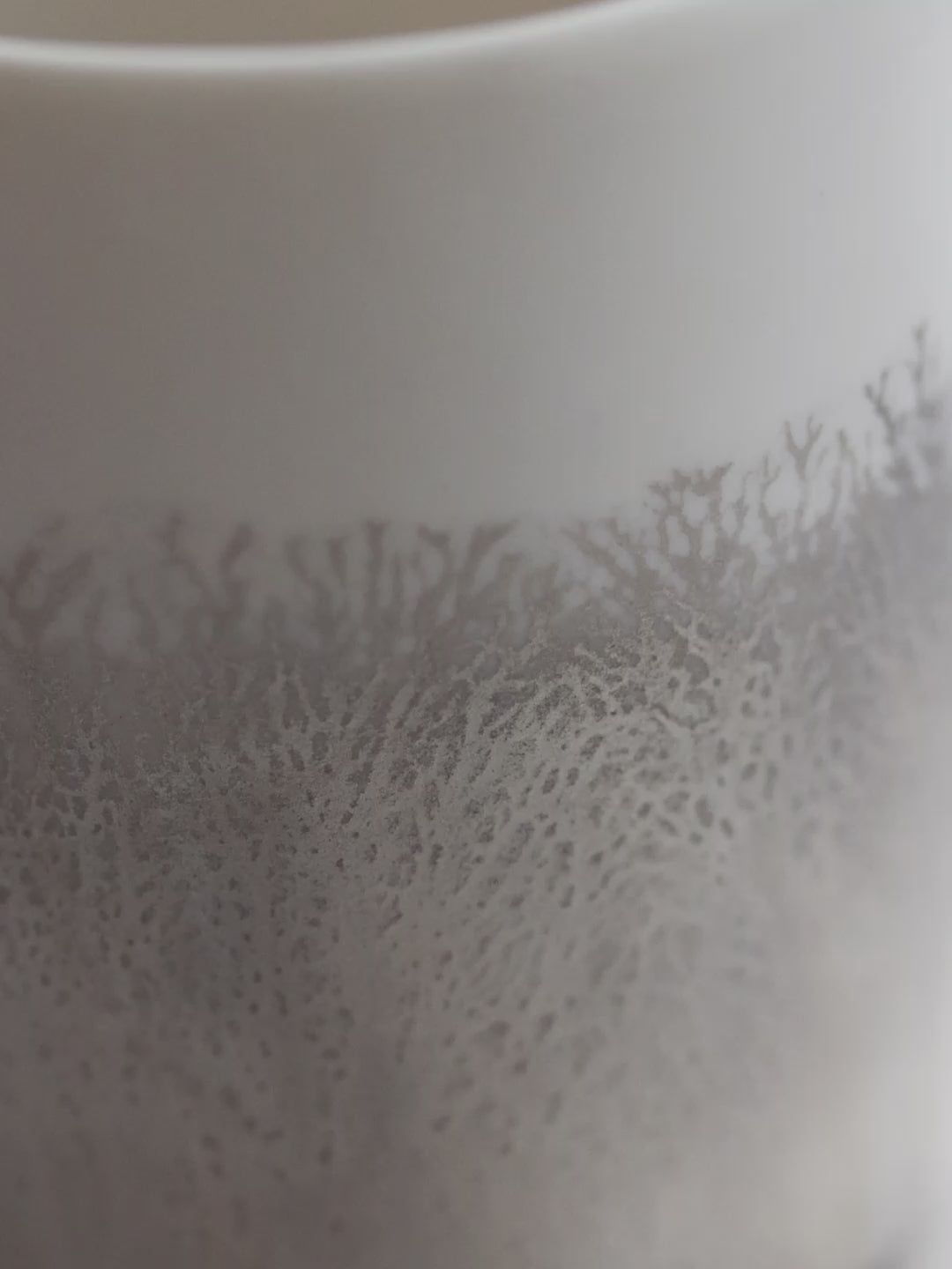 Silver Frost Cup