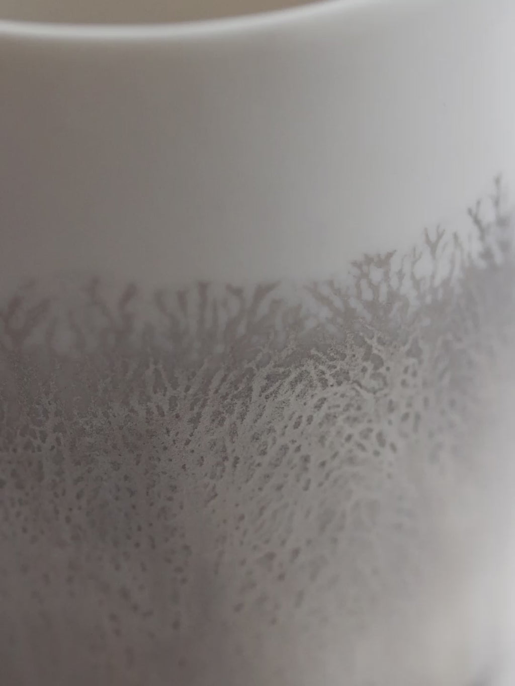 Silver Frost Cup