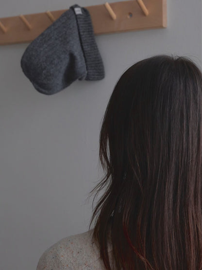 Recycled Wool Hat