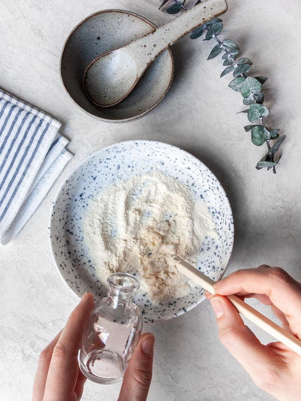 Sake Kasu Milk Bath + Face Mask