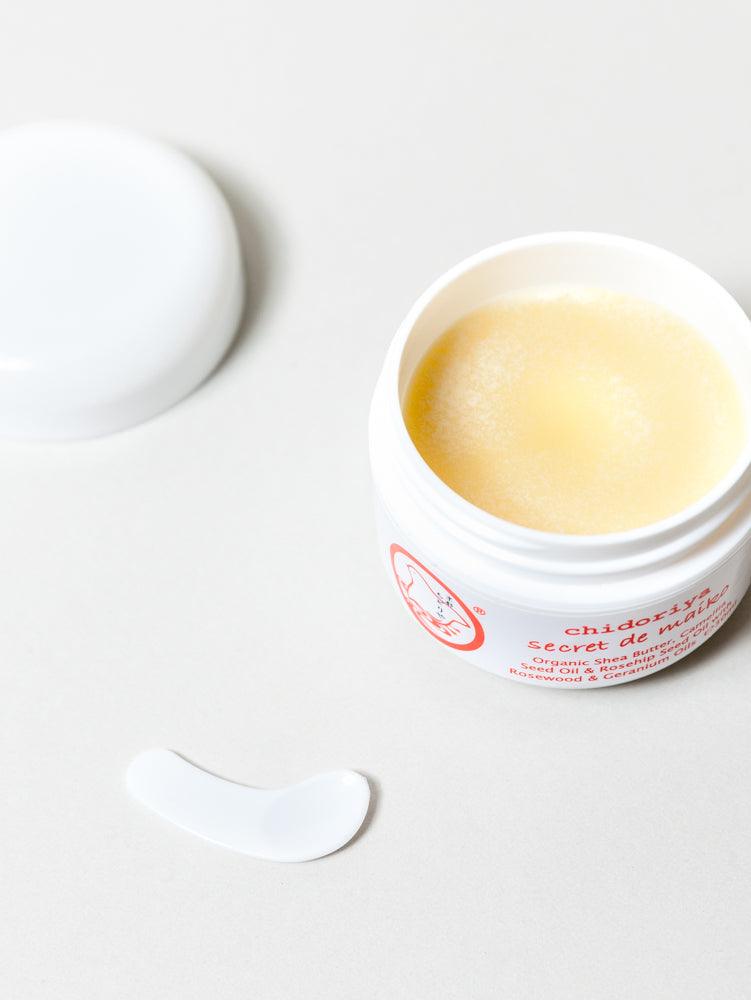 Chidoriya Secret De Maiko Face Cream