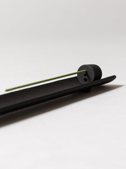 Madoka Incense Holder - Black