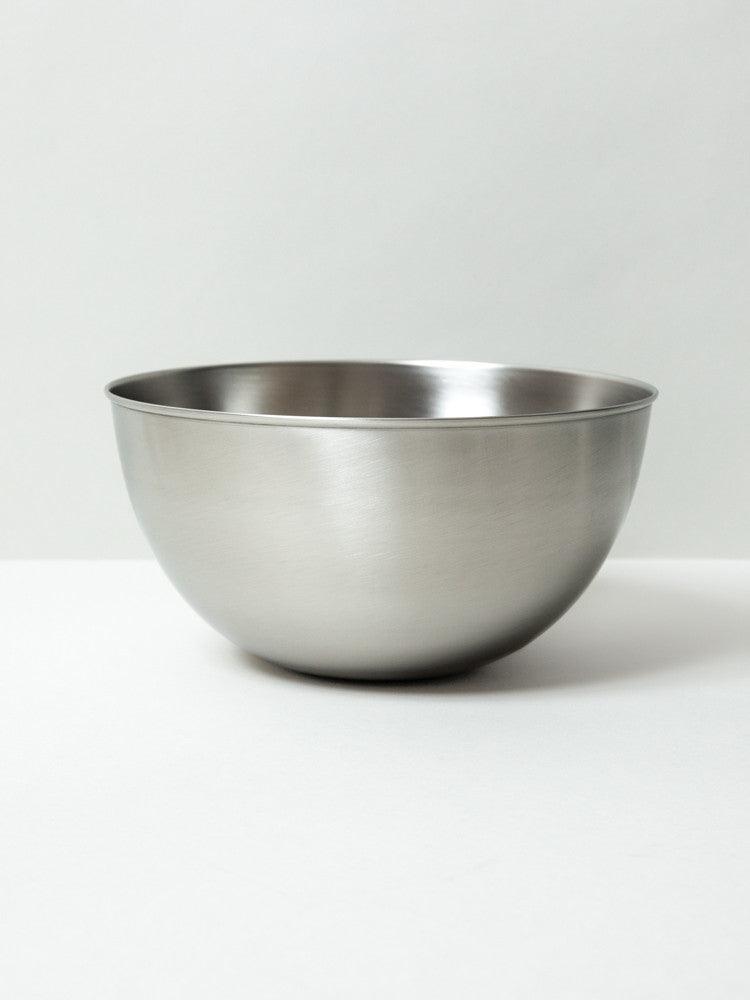 Large Stainless Steel Mixing Bowl