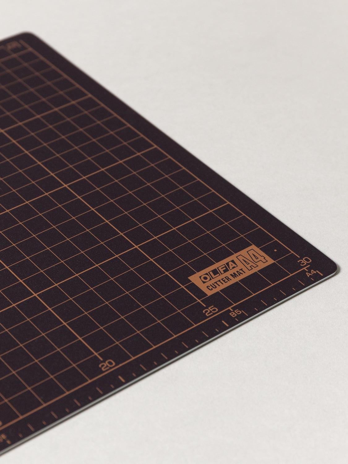 JAPANESE LEATHER CUTTING MAT 