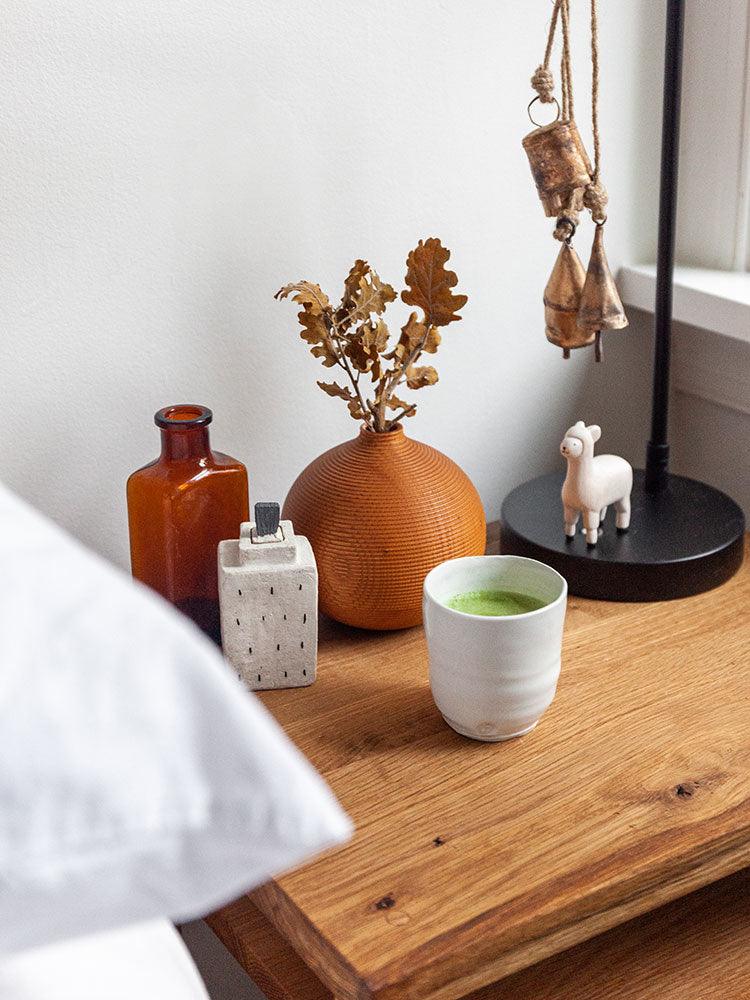 Musubi Vase - Sora (Natural)