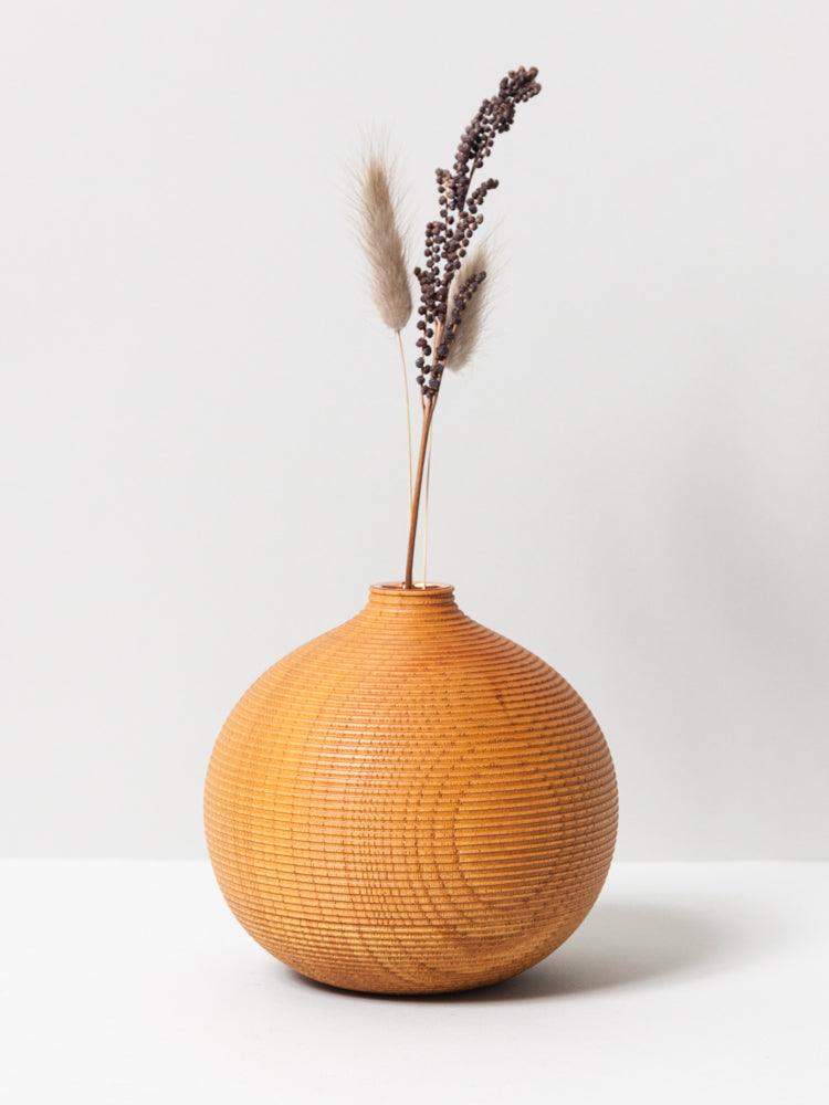 Musubi Vase - Sora (Natural)