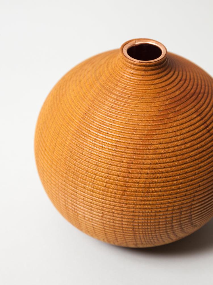 Musubi Vase - Sora (Natural)
