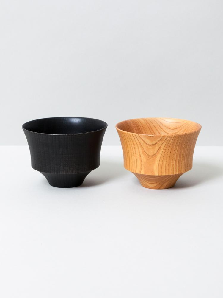 Tsumugi Wooden Bowl - Koma