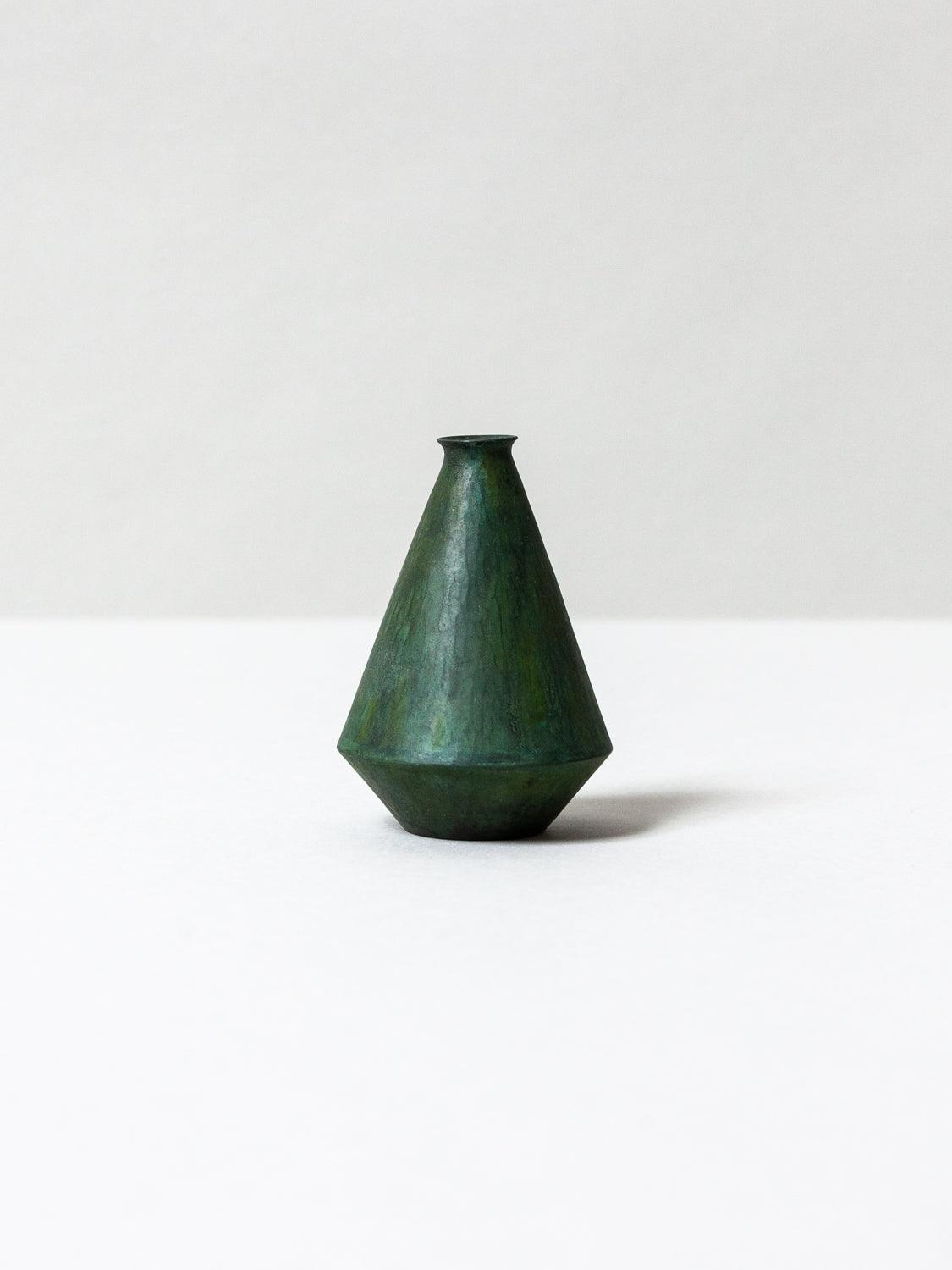 H Okuzawa Bud Vase