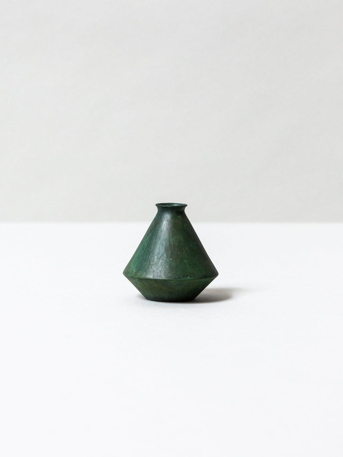 H Okuzawa Bud Vase