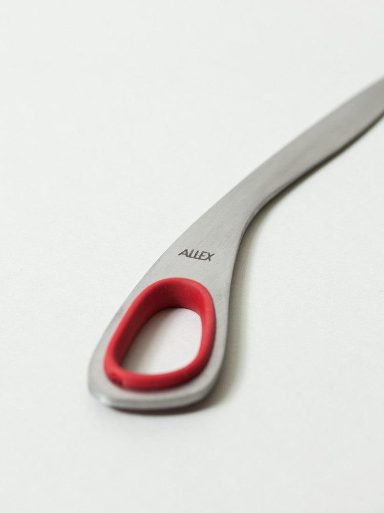 Allex Stainless Steel Letter Opener Red