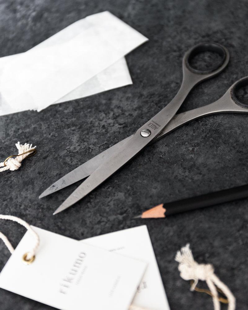 Allex All-Purpose Stainless Steel Desk Scissors — The Gentleman
