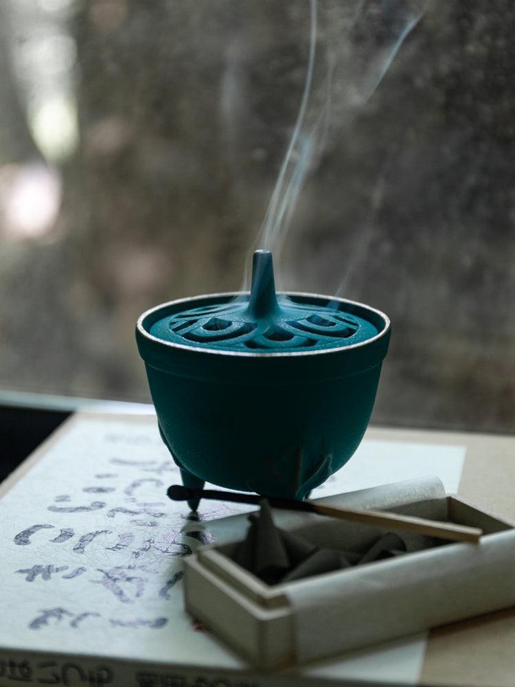 Wave Incense Holder