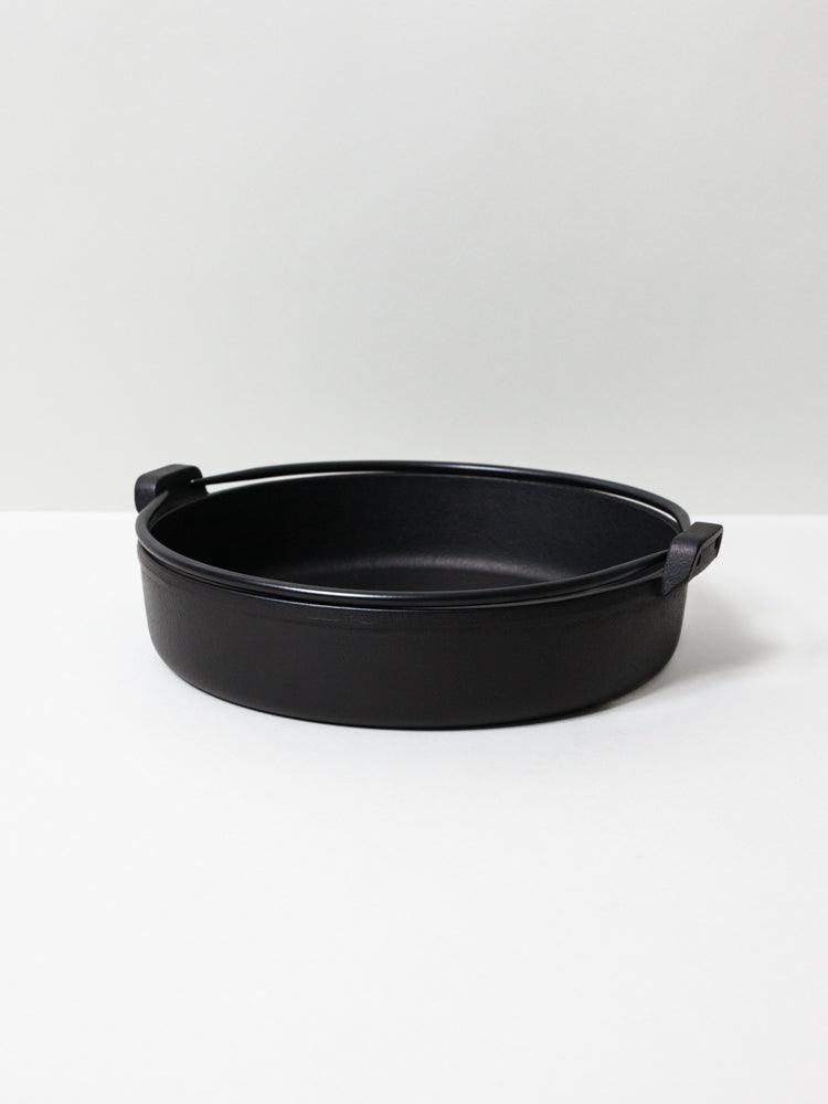 Iwachu Iron 21cm Sukiyaki Pot(With Lid Gift Box) – Moonwareusa