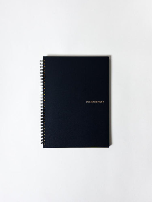 Maruman Mnemosyne - B5 Notebook Lined 7MM