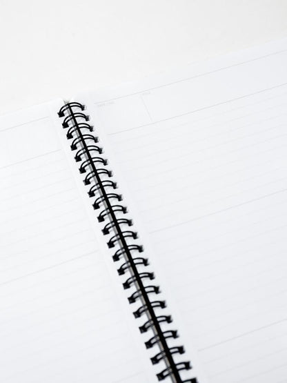 Maruman Mnemosyne - B5 Notebook Lined 7MM
