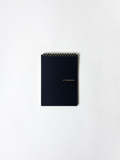 Maruman Mnemosyne - B6 Notebook Lined 7MM