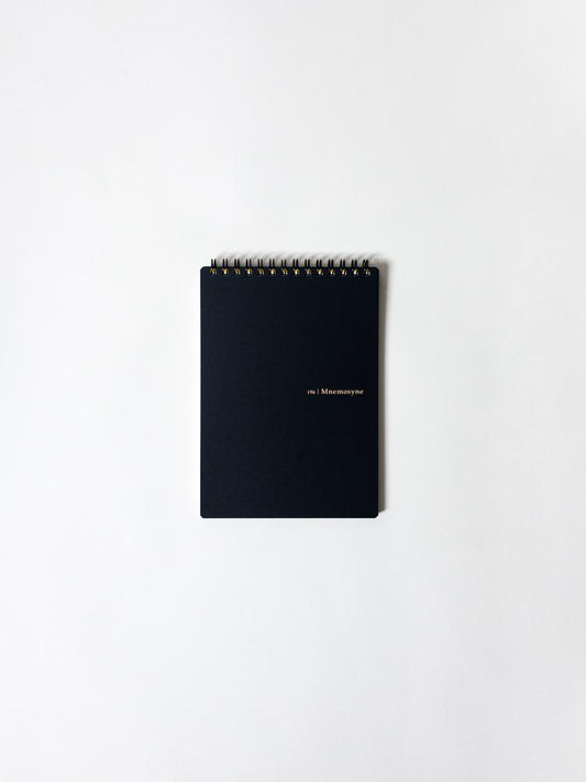 Maruman Mnemosyne - B6 Notebook Lined 7MM