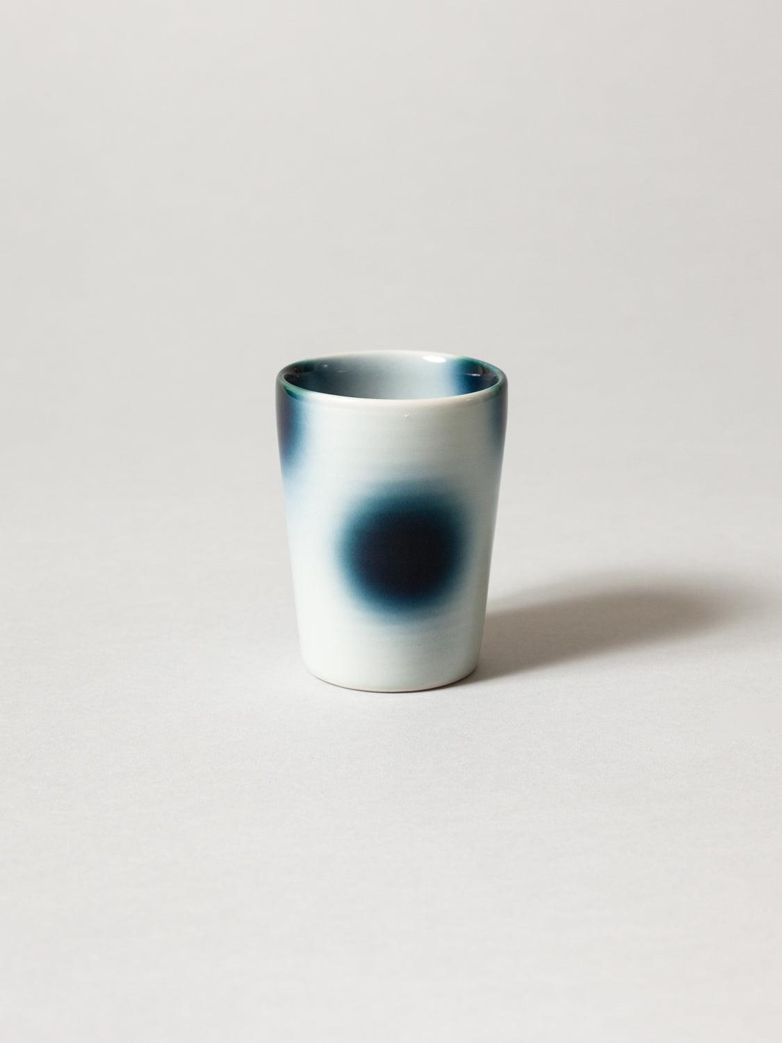 Tobe-Yaki Ceramic Cup - Mizune