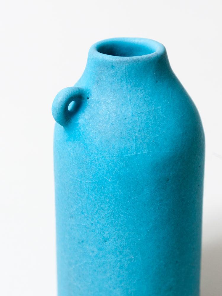 Tanaka Turquoise Vase - Tall - Rikumo
