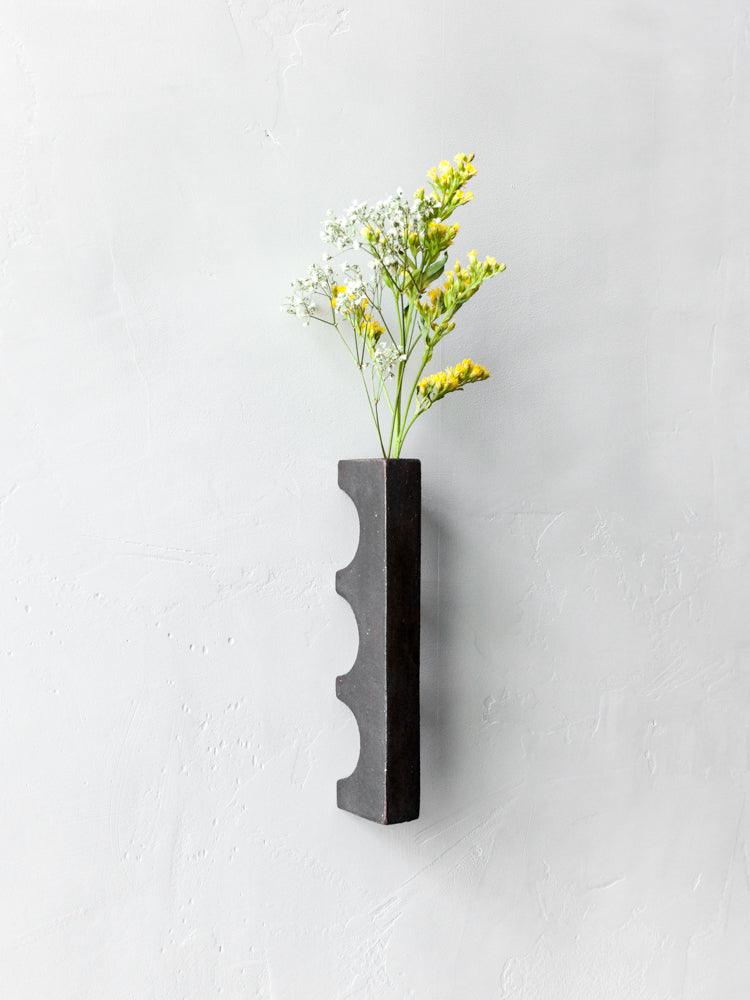 Tanaka Wall Vase - Long